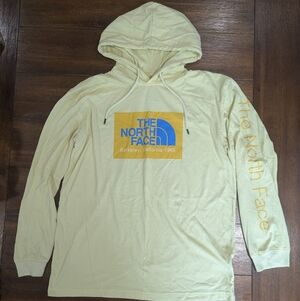 The North Face Hooded Long Sleeve